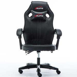 Black White Gaming Chair