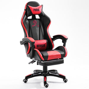 Racing Leather Cortical Chair